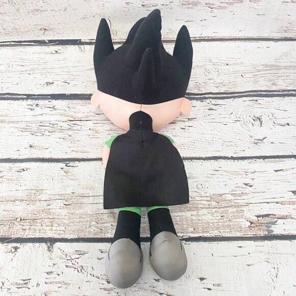 TEEN TITANS GO Robin Plush 16" - Picture 4 of 4